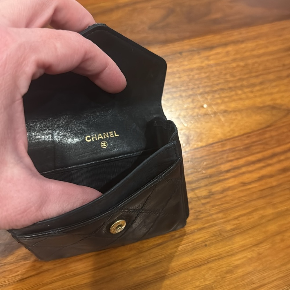Chanel small wallet - Picture 4 of 6
